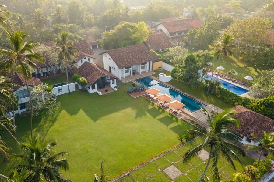 Milano - Bentota - The Villa Bentota by KK Collection