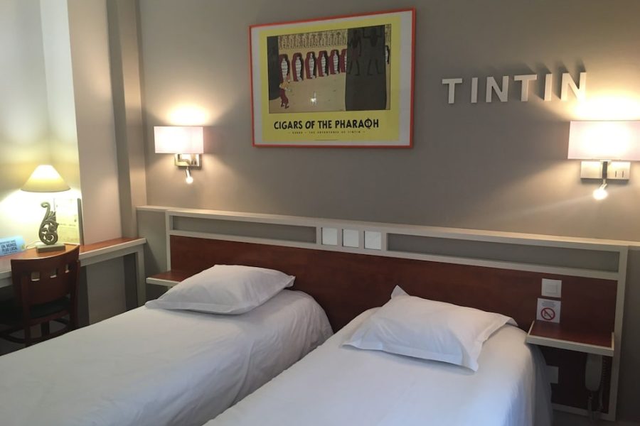 Milano - Blois - Logis Hôtel Restaurant LE MONARQUE