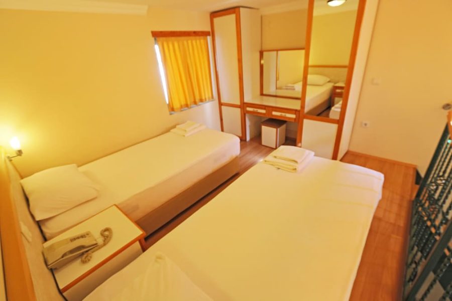 Milano - Bodrum - Green House Apart Hotel