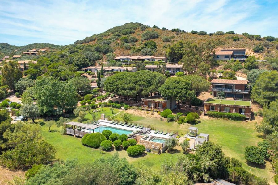 Milano - Bonifacio - Résidence Casarina