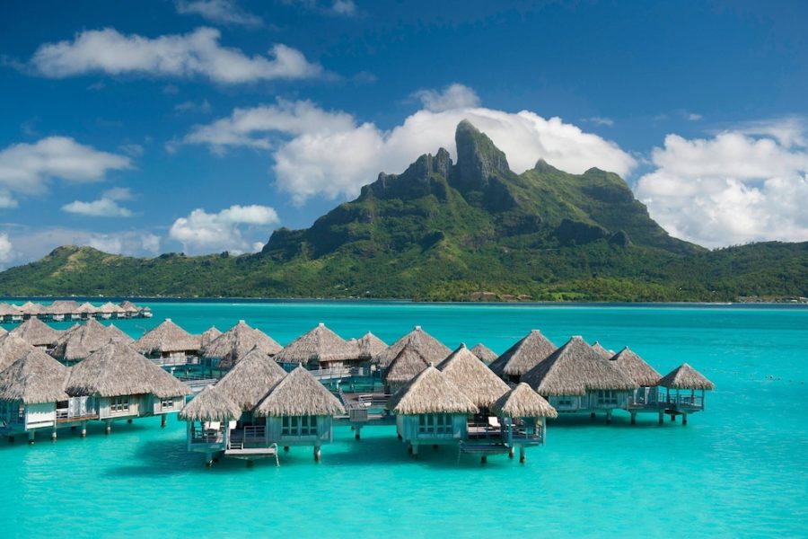 Milano - Bora Bora - The St. Regis Bora Bora Resort