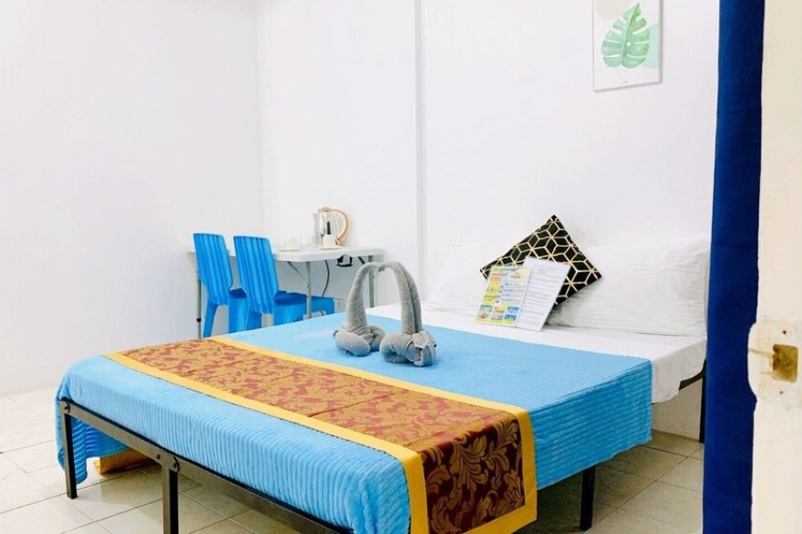 Roma - Boracay - Glo's Space Boracay Dmall By TripzyFun