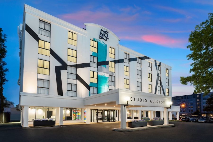 Milano - Boston (MA) - Studio Allston Hotel