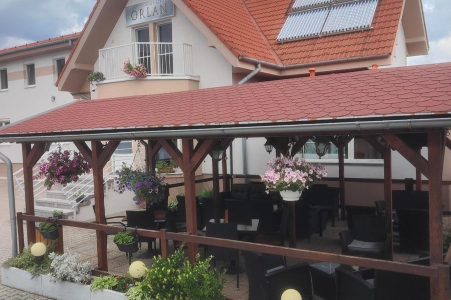 Milano - Bratislava - Hotel Orlan