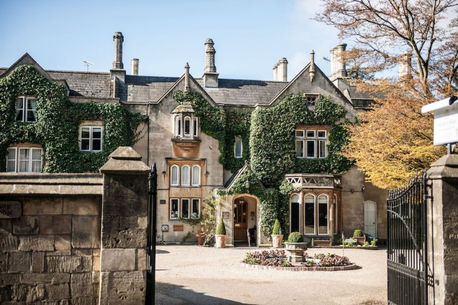 Milano - Bristol - The Bath Priory - A Relais & Chateaux Hotel