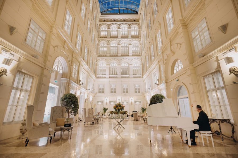 Milano - Brno - Grand Palace Brno - Small Luxury Hotels of the World