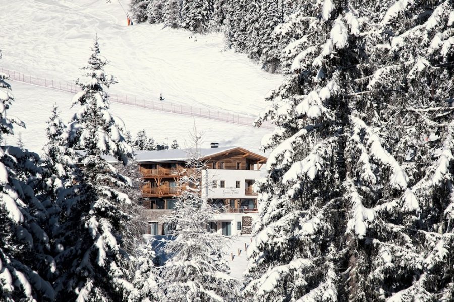 Milano - Brunico - Bio Alpine Hotel Gran Fodà