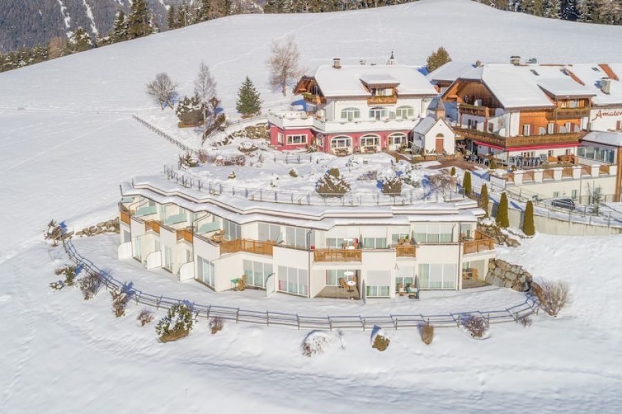 Milano - Brunico - Hotel Amaten