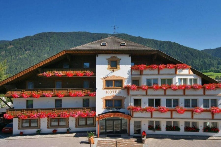 Milano - Brunico - Hotel Kronplatzer Hof