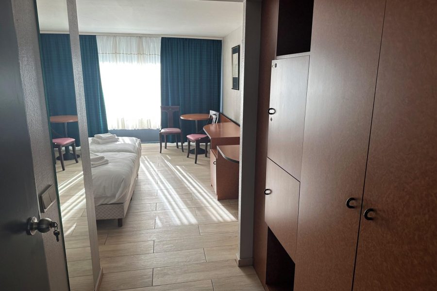 Milano - Bruxelles - Hotel Galaxy
