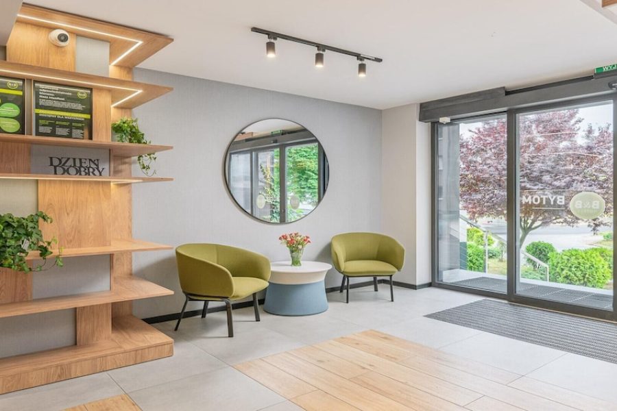 Milano - Bytom - B&B HOTEL Bytom