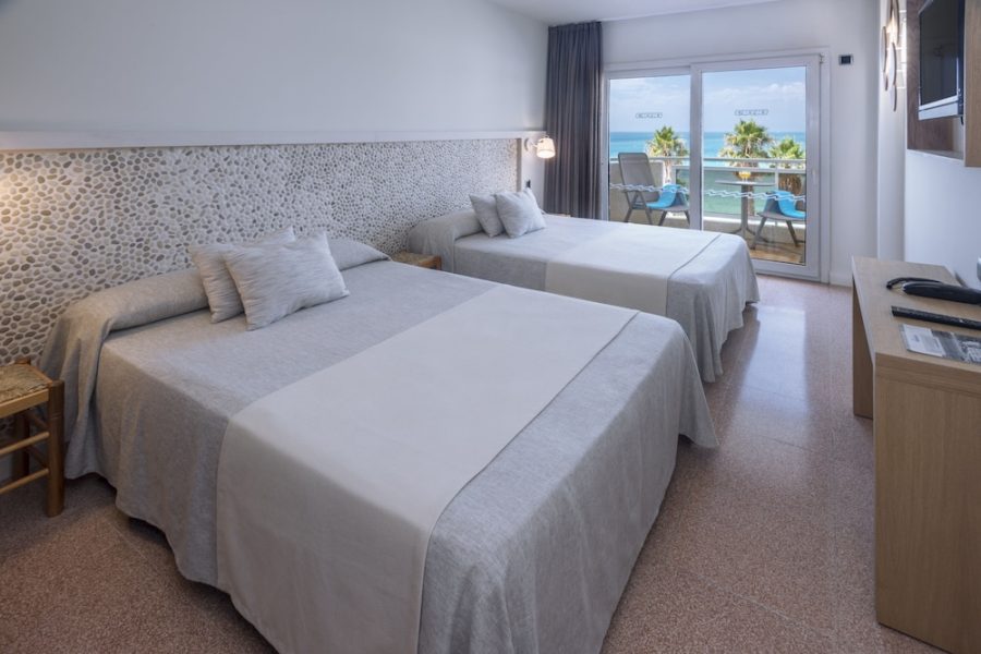 Milano - Calella - Caprici Beach Hotel & Spa