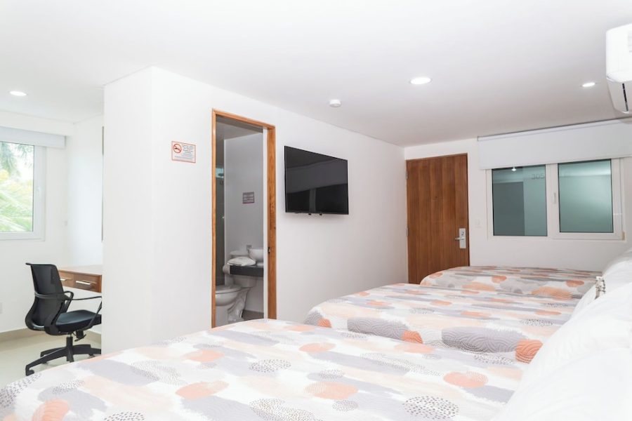 Bari - Cancun - Suites Gaby Cancun
