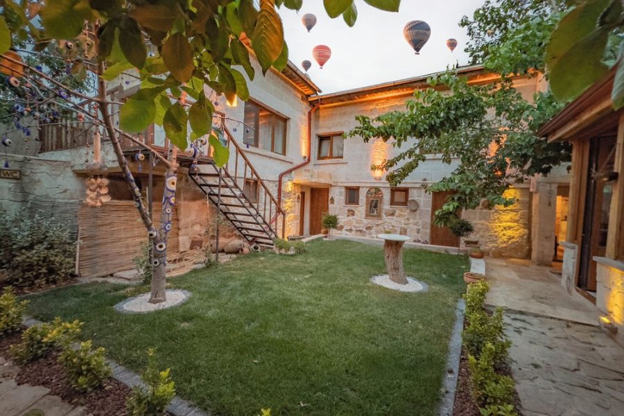 Napoli - Cappadocia - Casa Di Cave Suites Hotel Cappadocia
