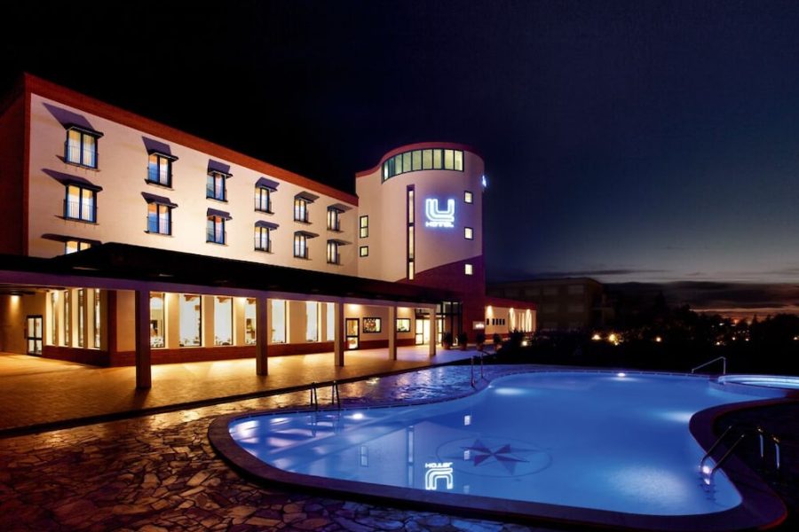 Milano - Carbonia - Lu' Hotel Carbonia