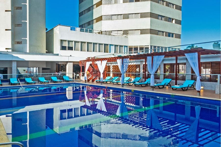 Milano - Cartagena de Indias - Hotel Dorado Plaza Bocagrande - All Inclusive