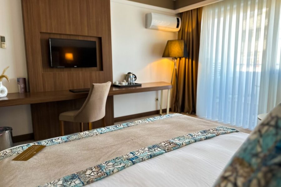 Milano - Casablanca - Kenzi Basma Hotel