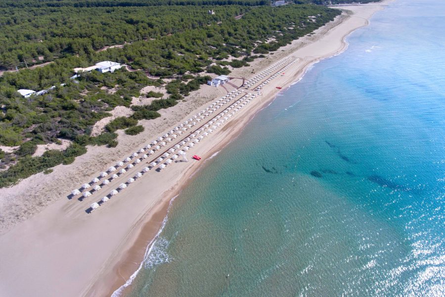 Milano - Castellaneta Marina - Ethra Reserve Kalidria