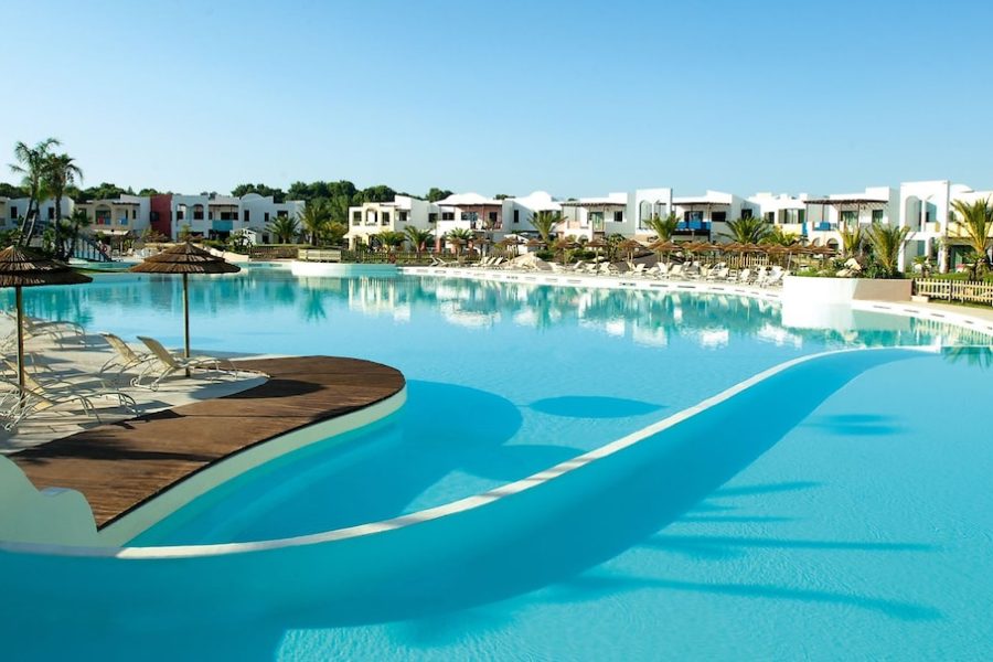 Milano - Castellaneta Marina - I Turchesi Club Village