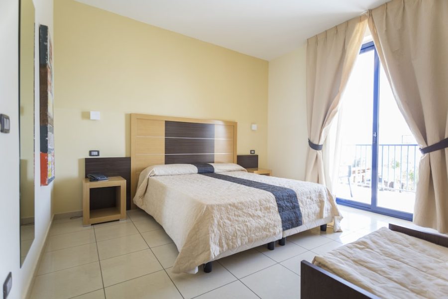 Milano - Castellaneta Marina - Ticho's Greenblu Hotel