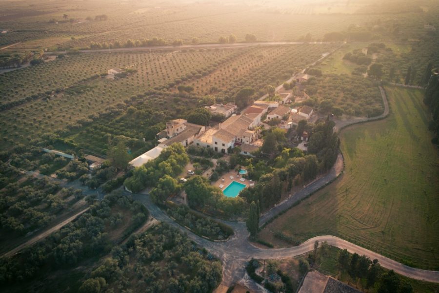 Roma - Castelvetrano - Case Di Latomie