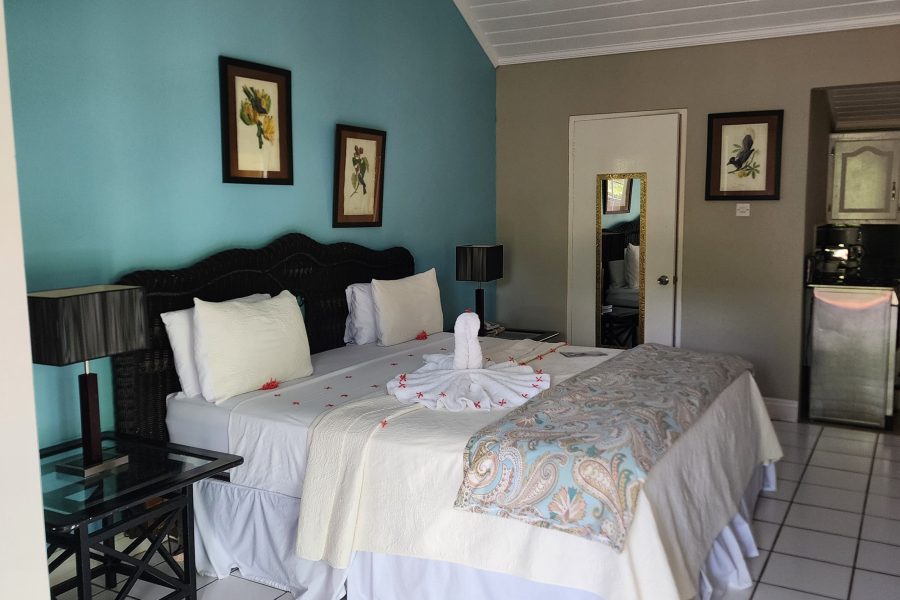 Milano - Castries - Marigot Beach Club & Dive Resort
