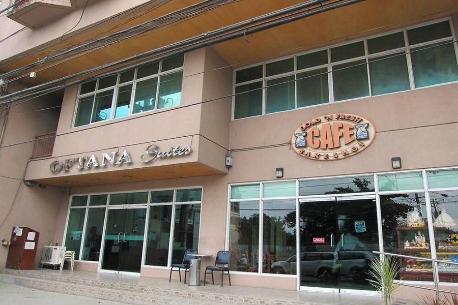 Roma - Cebu City - Oftana Suites Cebu near Oakridge