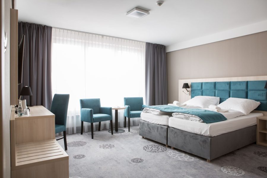 Milano - Chorzów - Hotel Lantier & Swimming Pool Zone