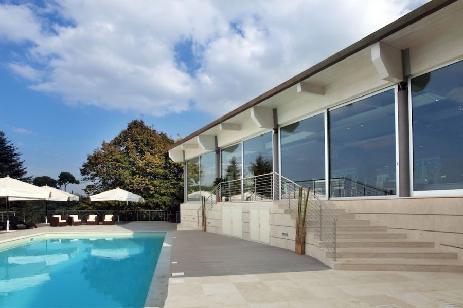 Milano - Ciampino - Hotel & Spa Villa Mercede