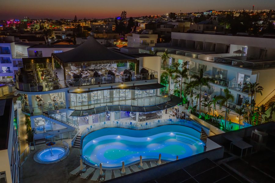 Milano - Cipro - Tasia Maris Oasis