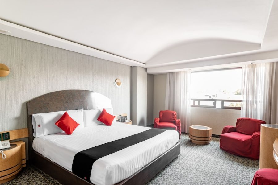 Milano - Città del Messico - Capital O Andrade