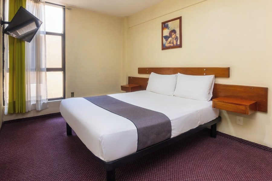 Milano - Città del Messico - Capital O Hotel Suites Marne