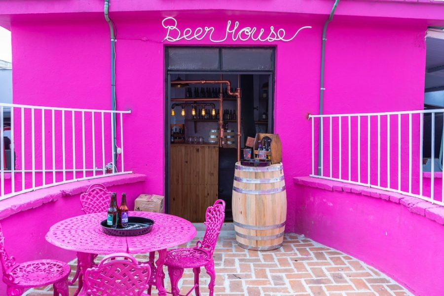 Milano - Città del Messico - Mala Vecindad Beer Hotel