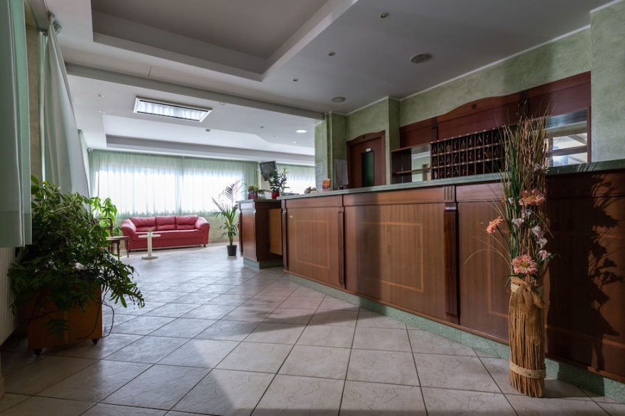 Milano - Civitanova Marche - Hotel Belvedere