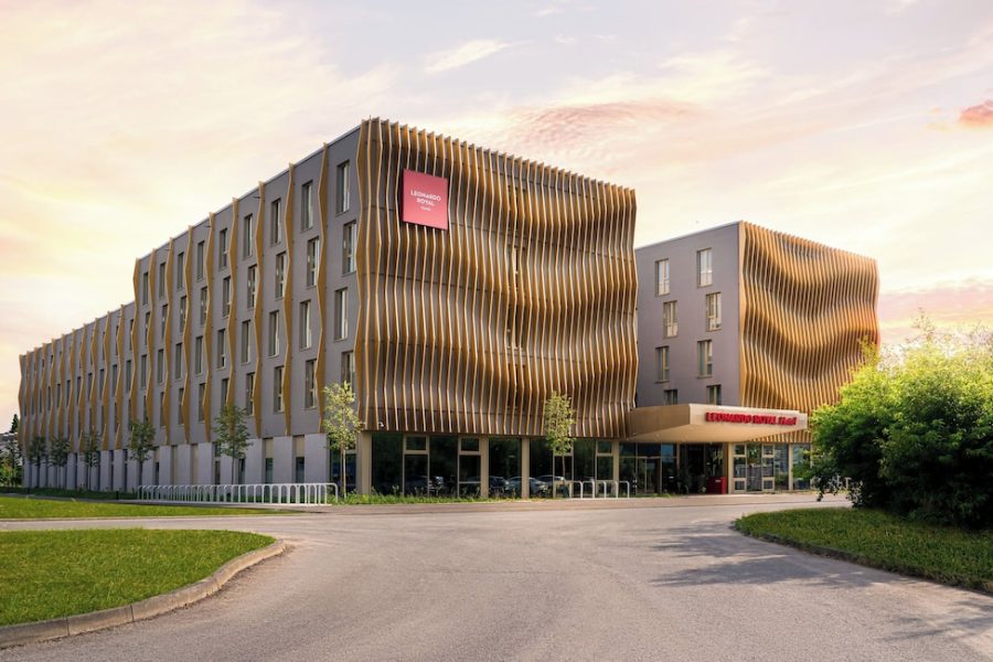 Milano - Colonia - Leonardo Royal Hotel Cologne Bonn Airport