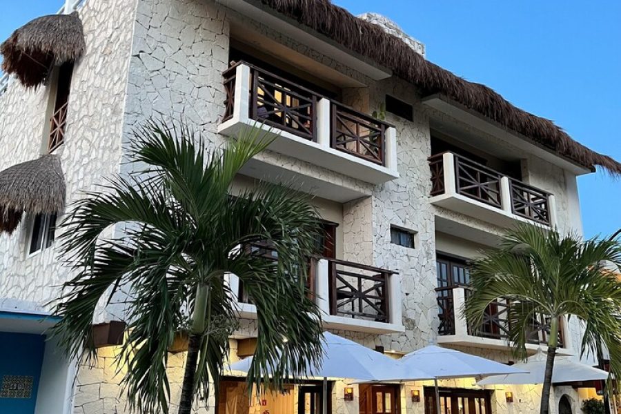 Milano - Cozumel - Flamingo Hotel