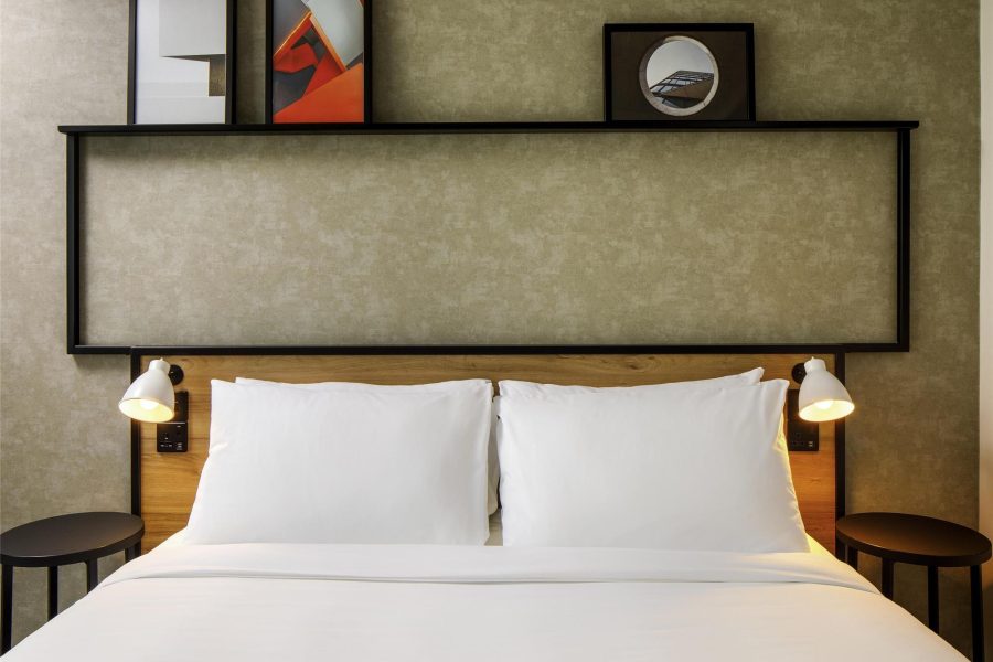 Milano - Croydon - ibis London Sutton Point