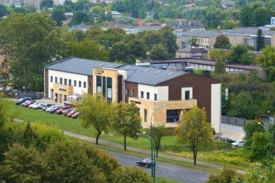 Milano - Dabrowa Gornicza - Hotel Pogoria Residence