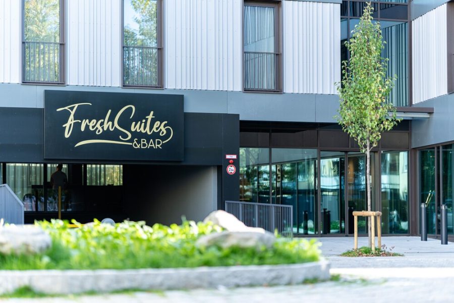 Milano - Dachau - FreshSuites & Bar