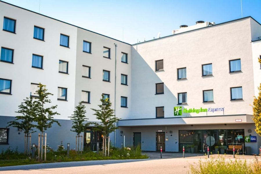 Milano - Dachau - Holiday Inn Express MUNICH - OLCHING by IHG