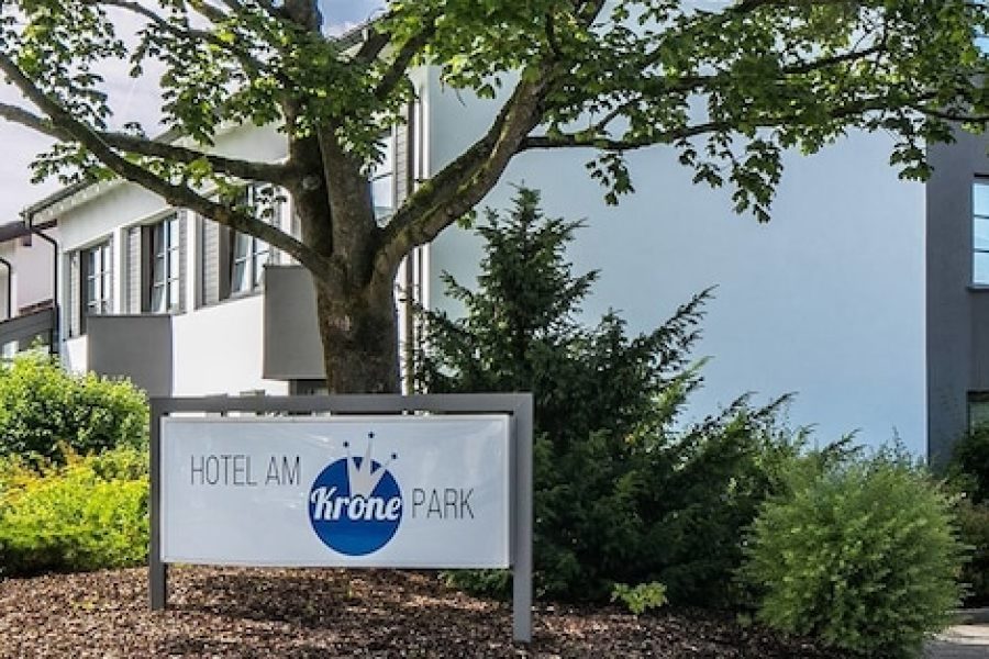 Milano - Dachau - Hotel am Krone Park