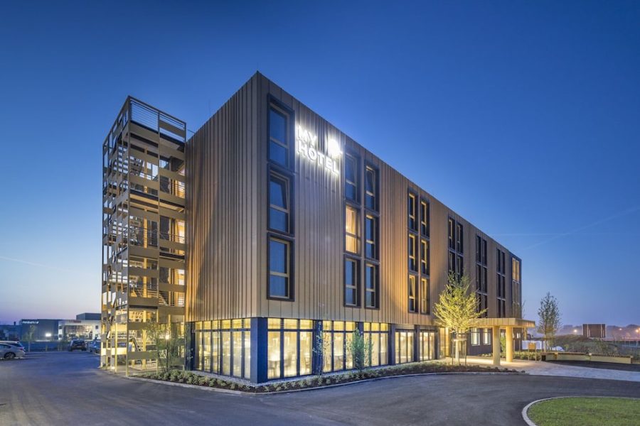 Milano - Dachau - MYHOTEL München Olching