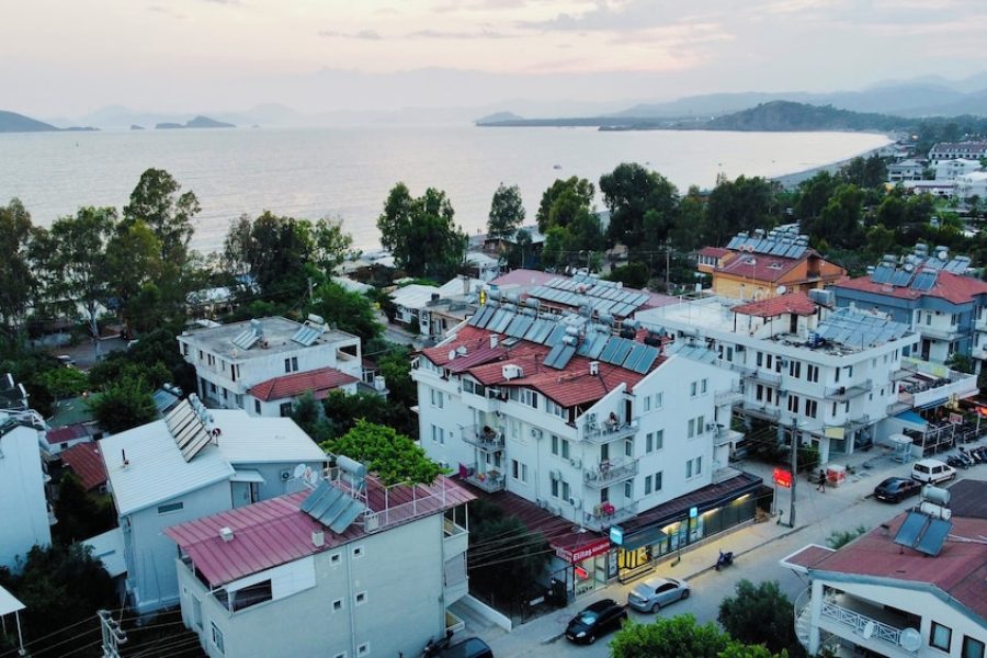 Milano - Fethiye - Elitaş Apart Otel