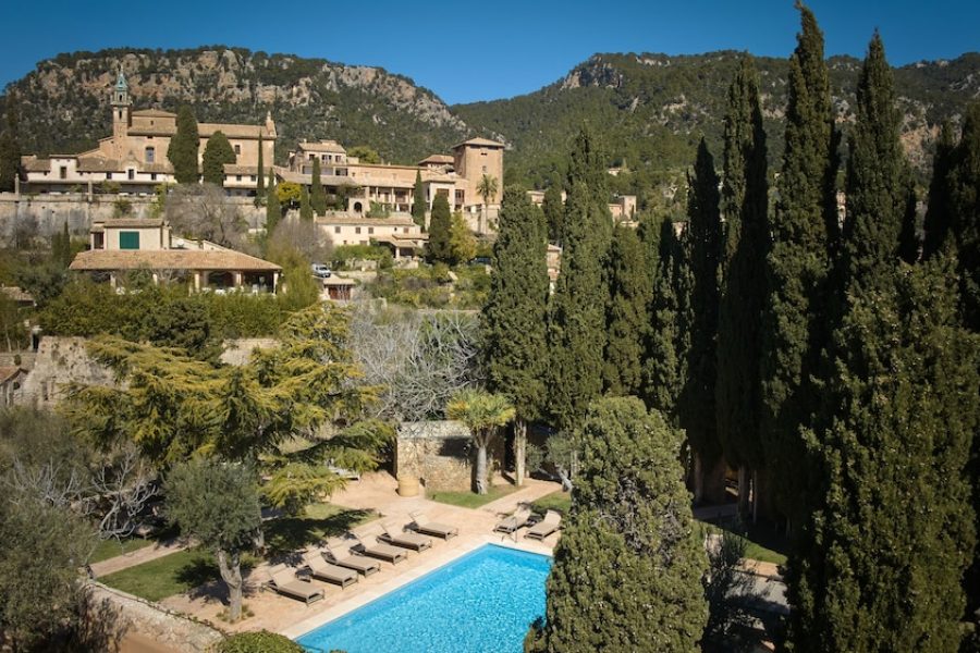 Milano - Deia - Valldemossa Hotel