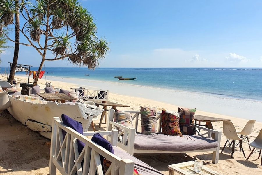 Milano - Diani Beach - Bahari Dhow Beach Villas