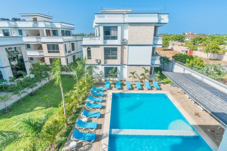 Milano - Diani Beach - Leshan Luxury Villas