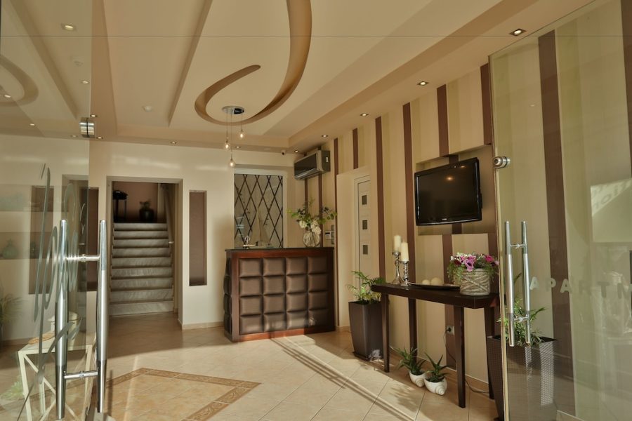 Milano - Dio-Olympos - Irida Apartments