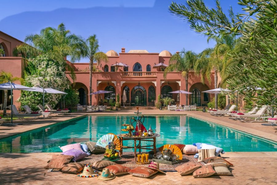 Milano - Douar Blidene - Palais Hassoun