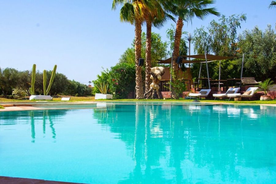 Milano - Douar Caïd Layadi - AG Hotel & Spa Marrakech