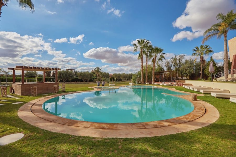 Milano - Douar Caïd Layadi - AG Hotel & spa Marrakech